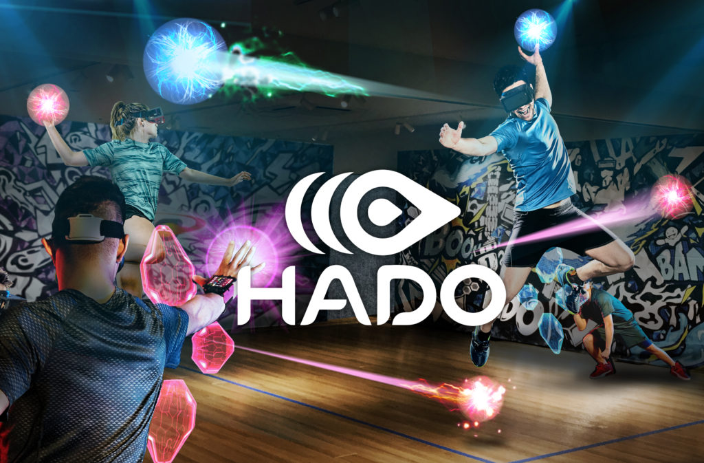 ARコンテンツ『HADO』の運営パートナー契約完了。沖縄県でのHADOイベント事業運営開始！　運営は関連会社のオリダス社にて実施
